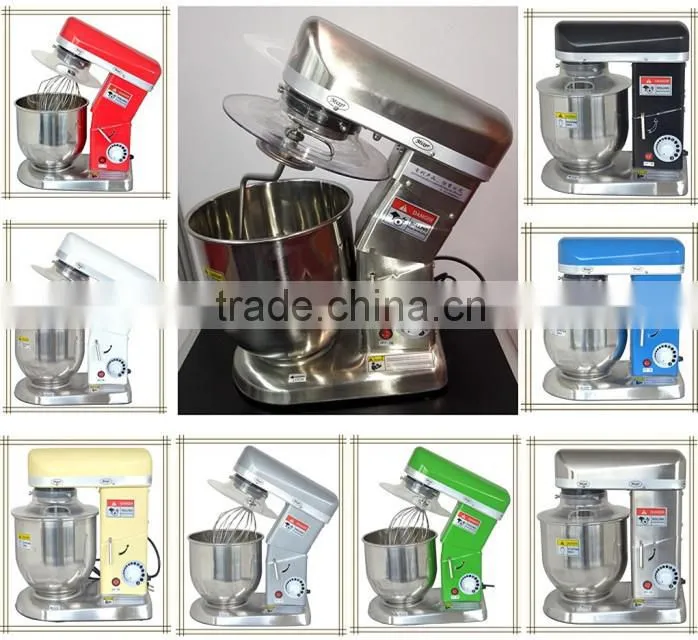 10L stand food mixer pizza dough