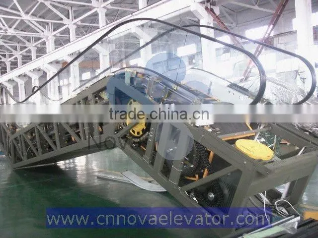 Automatic Escalator