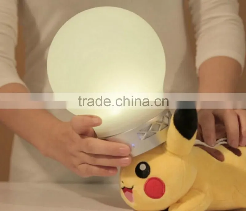 promotion gift smart night light music player light
