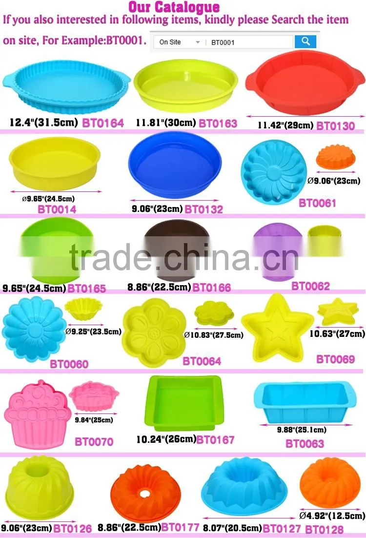 BT0212 Stainless steel Silicone Slicer