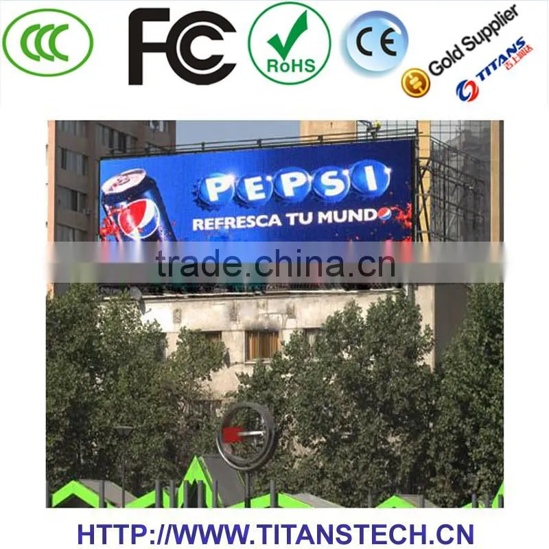 waterproof small truck mobile advertising led display
