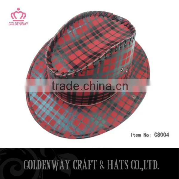 custom cowboy hat leather novelty hats
