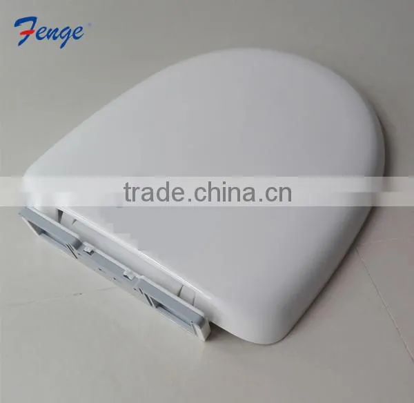 PP Soft Close Hinges American Standard Toilet Seat Cover
