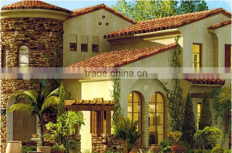 Colorful classic metal roofing sheet,stone coated steel roof tiles with high quality