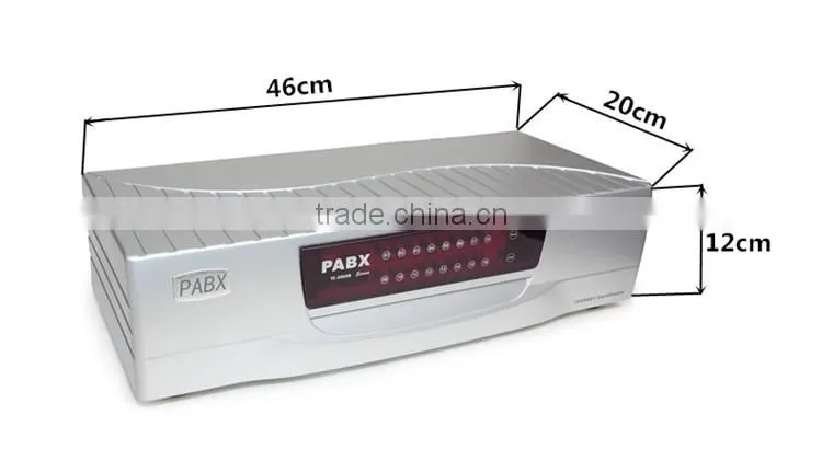 Hotel Call Center Management System PBX