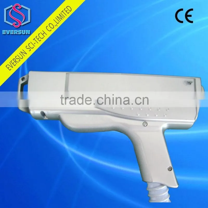 Manufactory Nd yag laser 1064&532nm for tattoo removal and black doll therapy with skin carbon charcola therapy laser deep clean
