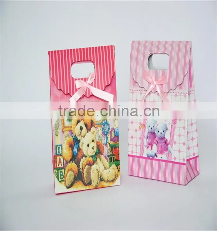 2016 Production in China candy paper bag