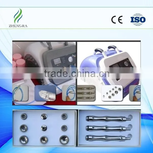 electric exfoliate massager Microdermabrasion Machine,crystal microdermabrasion beauty machine