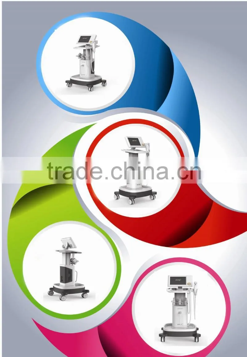 Ultrasound transducer type high intensity ultrasound