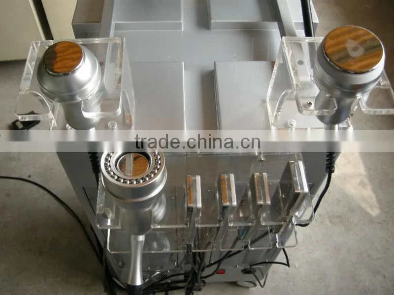 GS8.1 vacuum ultrasoinc cavitation machine/equipment/therapy(looking for distributors)