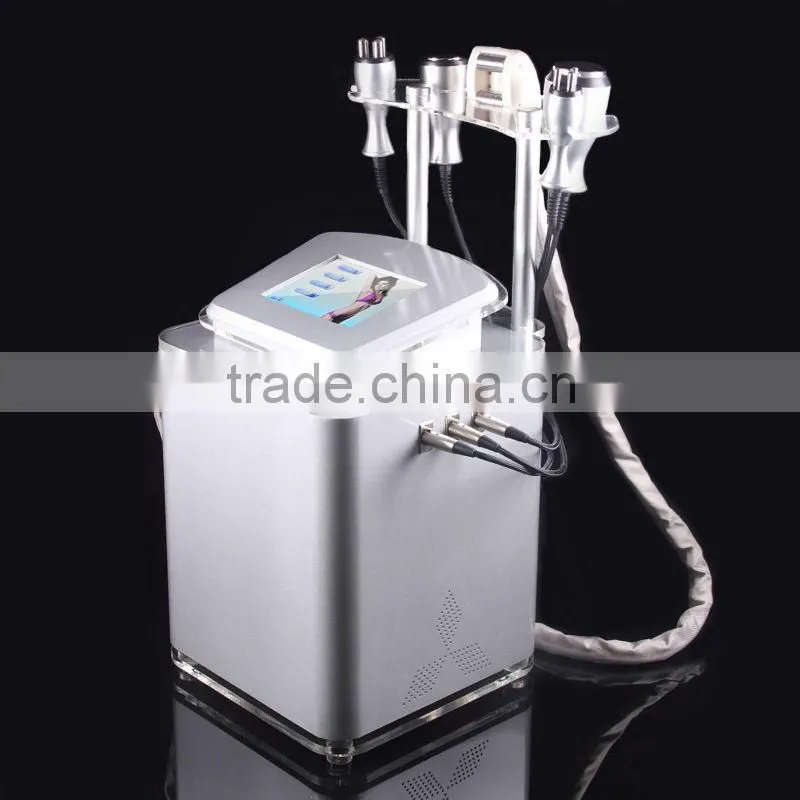 5 in 1 Ultrasonic Cavitation Radio Frequency Machine