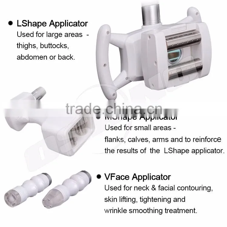 alibaba french china vacuum fat cellulite machines rf skin tightening equipment