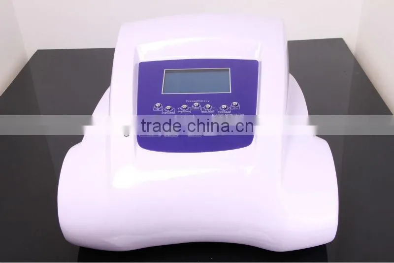 High quality air pressure&far infrared&ems 3 in 1 pressotherapy lymphatic massage machines
