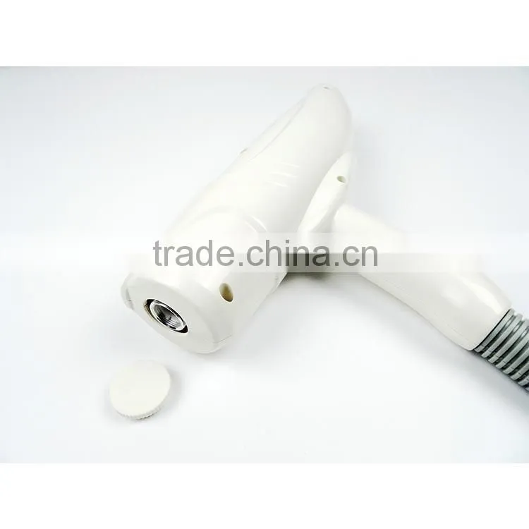 Newest generation tattoo remove laser machine/Q switch nd yag laser/skin whitening