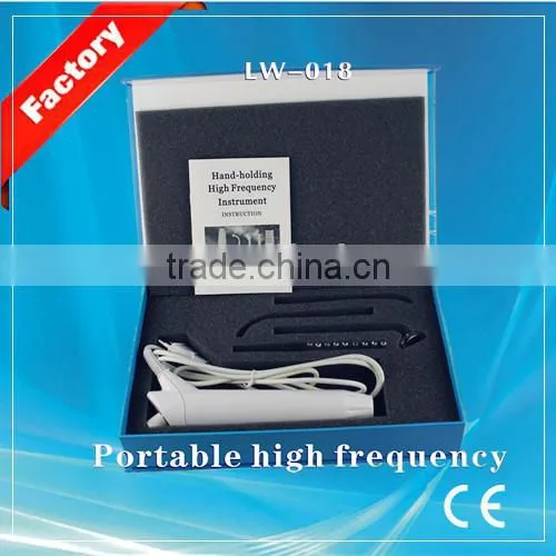 SNYS portable LW-018 facial machine high frequency equipment