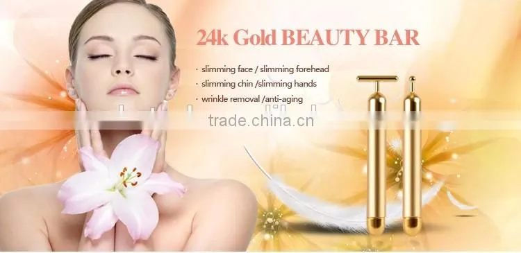 hot selling 24k gold beauty bar