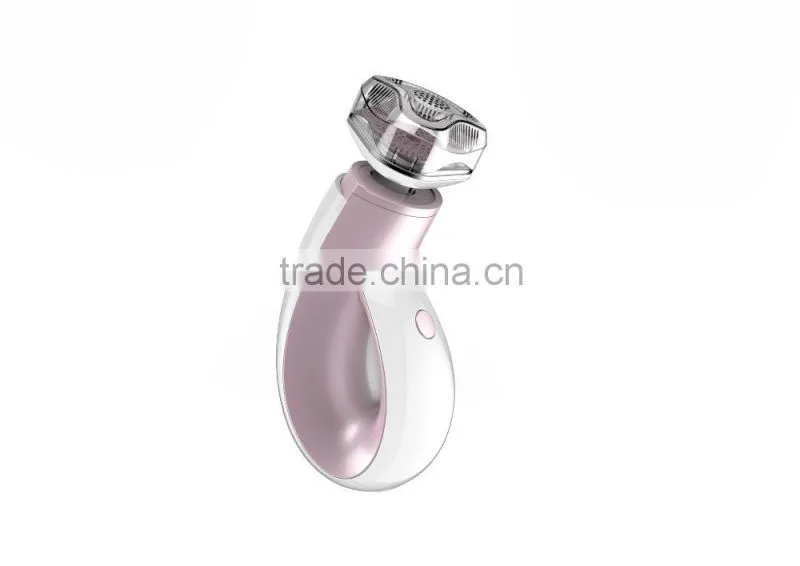 Waterproof facial cleansing brush Machine, Rechargeable sonic facial brush Massage For Exfoliating/face cleansing brush