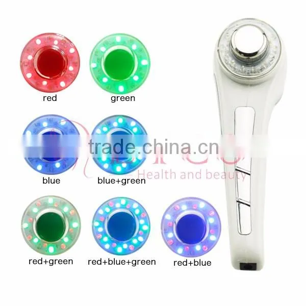 High Quality Multifunction Sonic Facial Electrical Treatments Beauty Salon Steam Device For Anti-Wrinkle