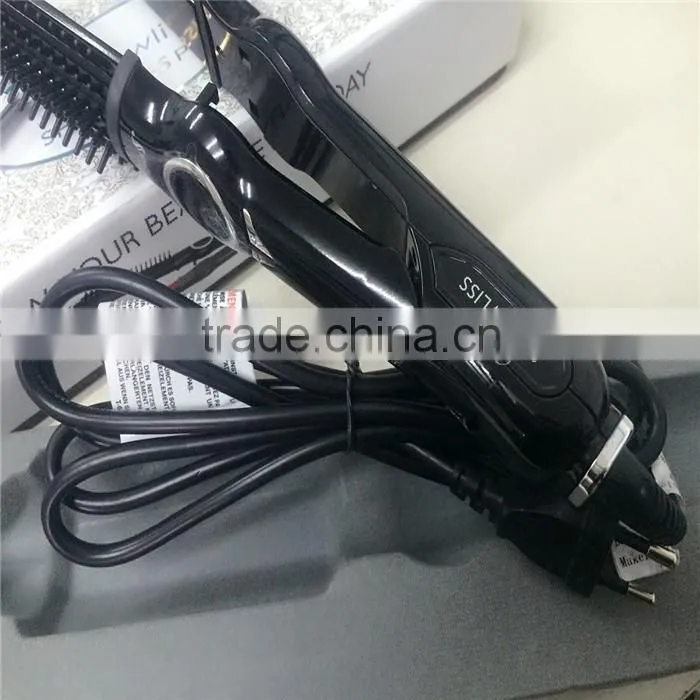 LCD automatic anti-scald curls hair / straight hair for matching in colour