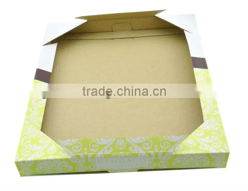 Photo frame corrugated paper packaging boxes