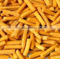 HALAL ISO HACCP BRC Snacks, Pickle flavor fried crackers, fried rice crackers, japanese rice crackers