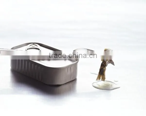 Best Quality Canned Sardine from China Supplier