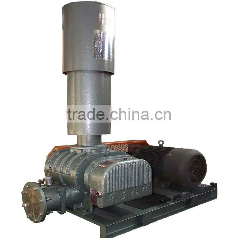 tri-lobe roots blower