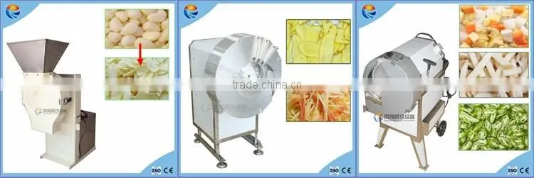 Industrial Garlic Separator Separating Machine, Garlic Processing Machine