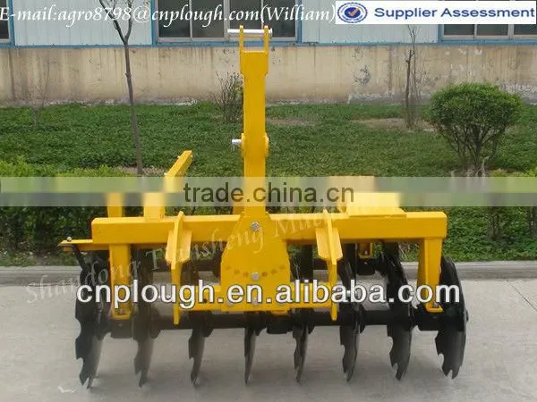 New model middle duty offset disc harrow hot for sale