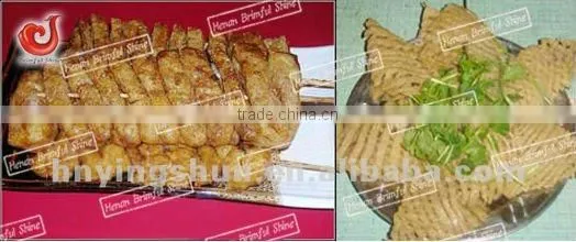 Bean Curd Processing Machine For Curd Bunches
