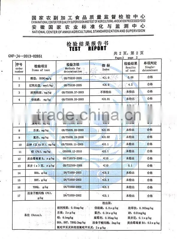 100% Wild, Pure and Organic Green Tea Seed Oil (Top Manufacturer)