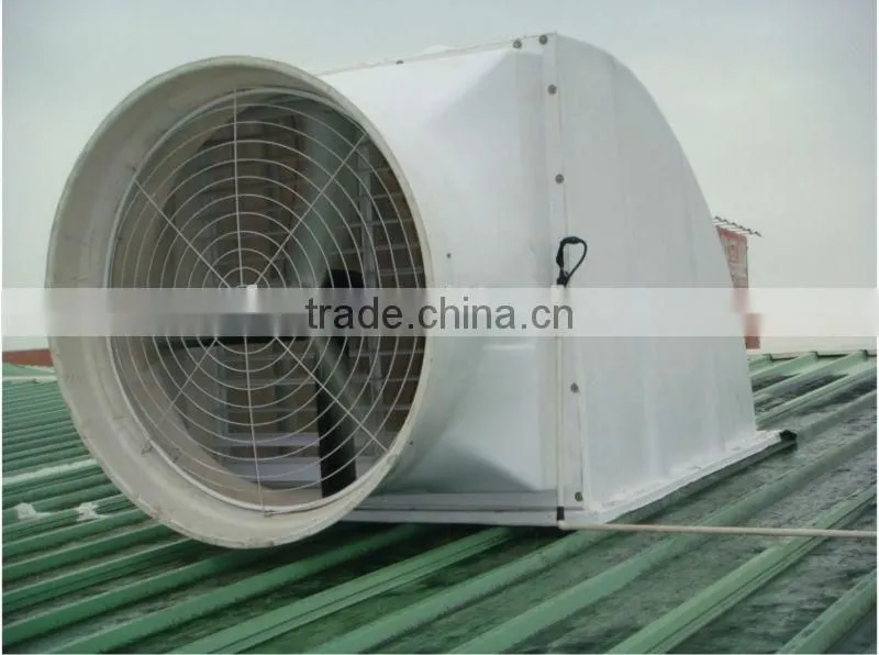 roof mount ventilation fan for workshiop/warehouse ect