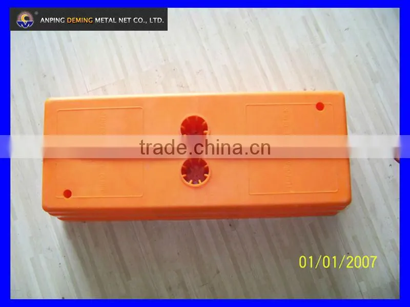 China suppier China Wholesales Temporary fence feet/Plastic feet
