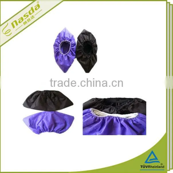 fabric cheap shoe cover