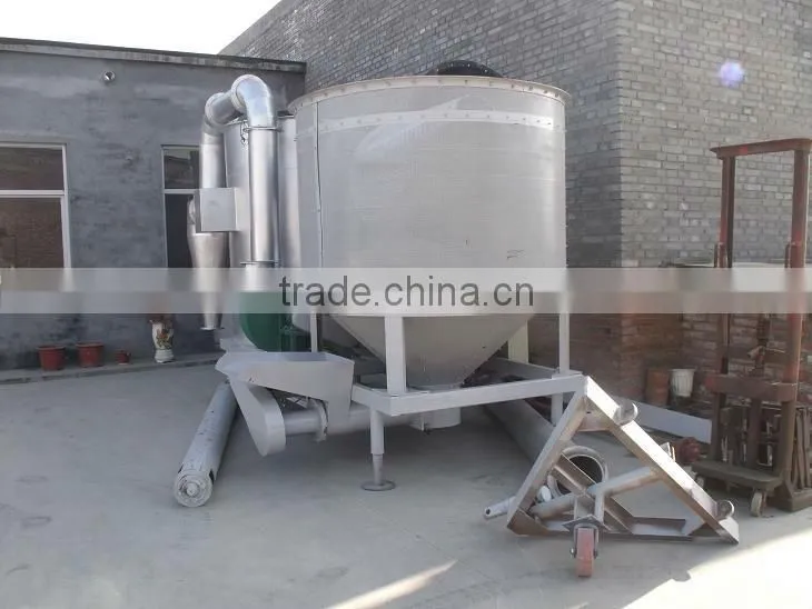 Grain Paddy Wheat Corn Dryer