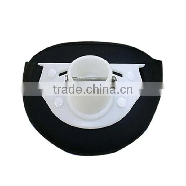Gimbal fishing fighting belt