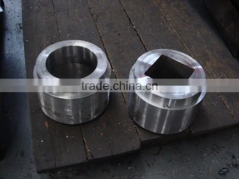 Salt lick block making machine