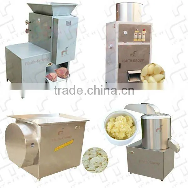 the best sell garlic grinding machine