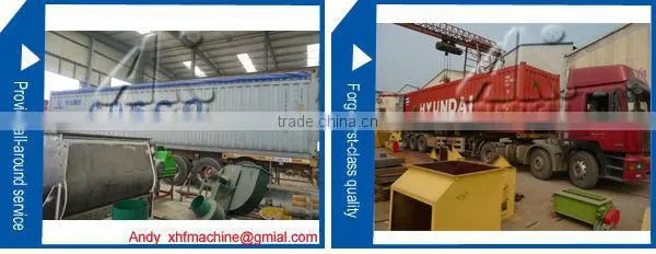 SZLH250 Energy-efficient Complete Livestock Feed Equipment