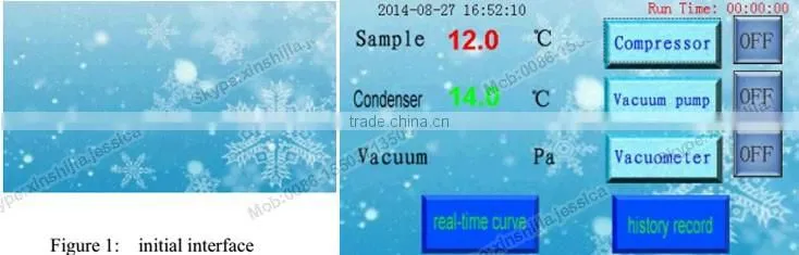 Cheap home freeze drying machine