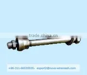 Factory price galvanized highway guardrail