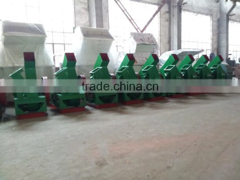 Best quality reliable homemade wood chipper for sale