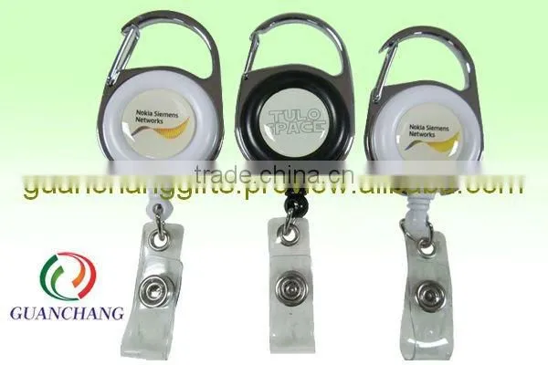 promotion carabiner hoop strap,climbing hooks lanyard