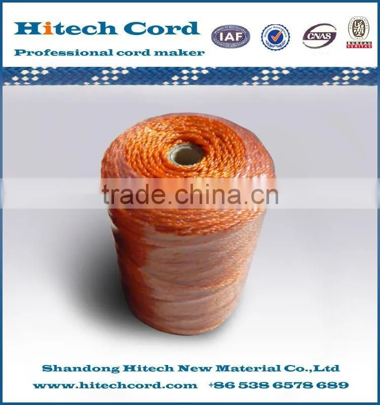 Fenceing Ropes 3mm