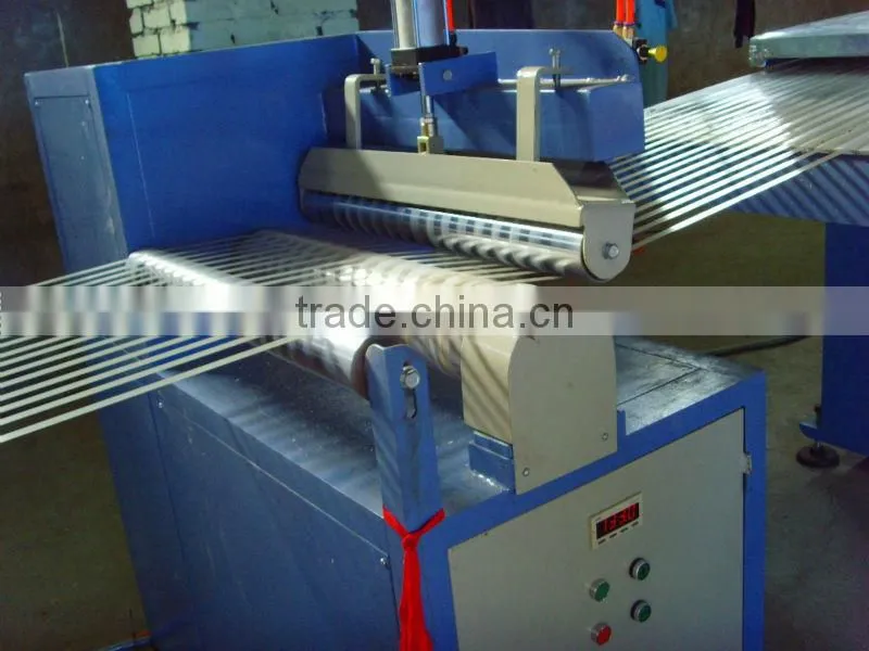 PP raffia extruding machine Mobile:0086 15163879588 emai:alice@ropeking.com