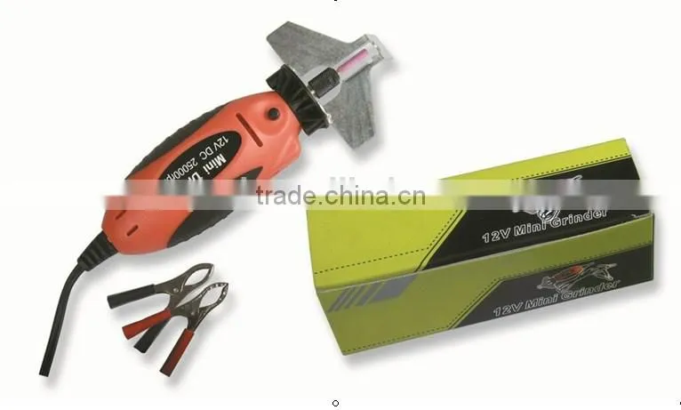 12v chain grinder ES001
