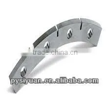 five axies cnc part stainless steel parts presions make in China Guanghzou