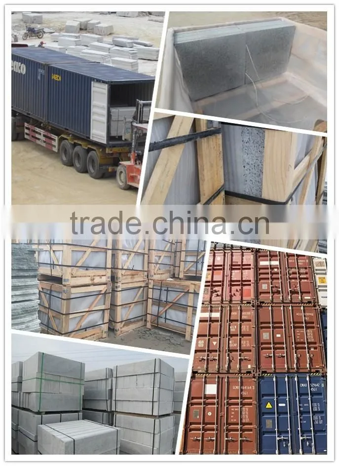 Hot sale! Chinese cheapest granite stone G383