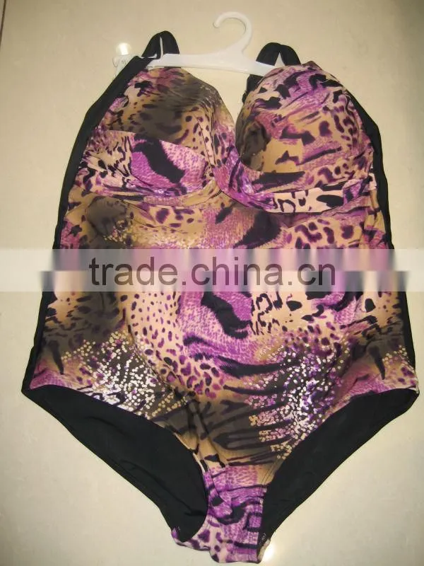 Plus Size swimwear