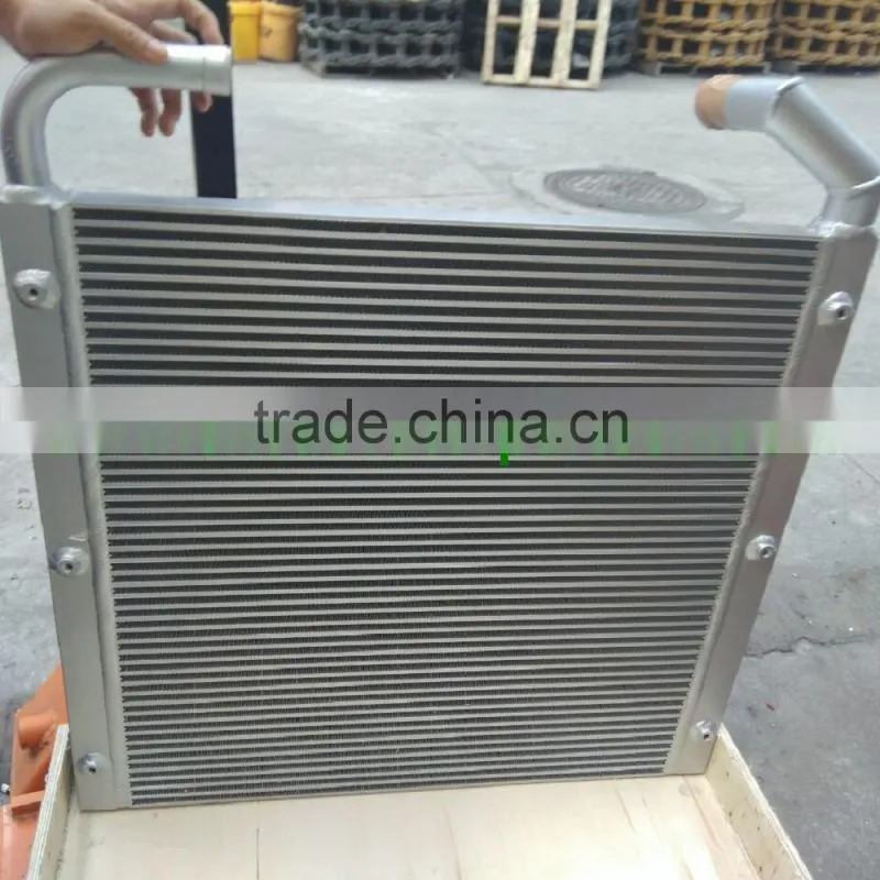 EX130H-5 EX120-5 4365742 Hydraulic Oil Cooler for Excavator,EX130H-5 EX120-5 Aluminium Oil Cooler